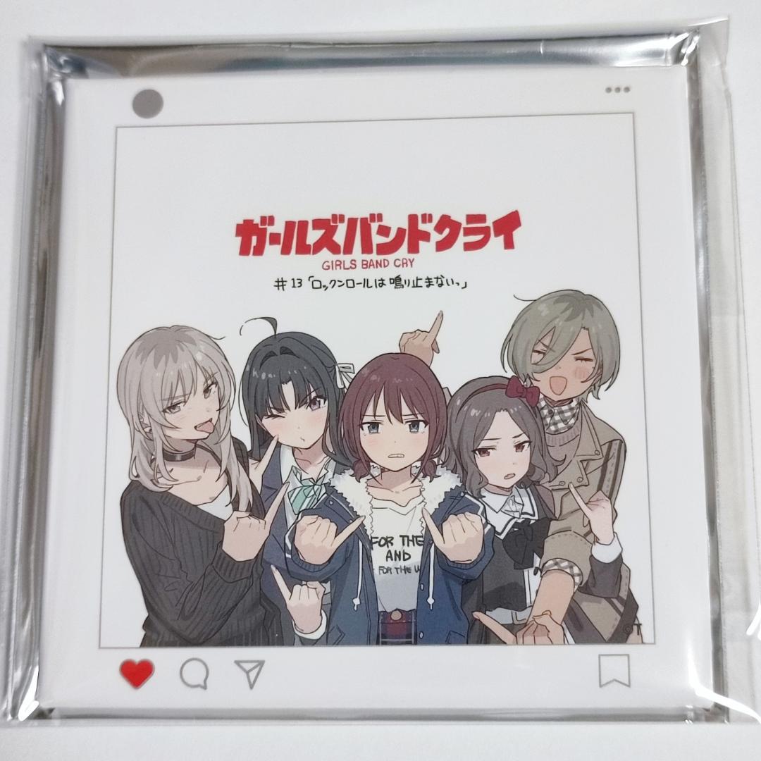 ガールズバンドクライ AniBirth 缶バッジX 全14種セット