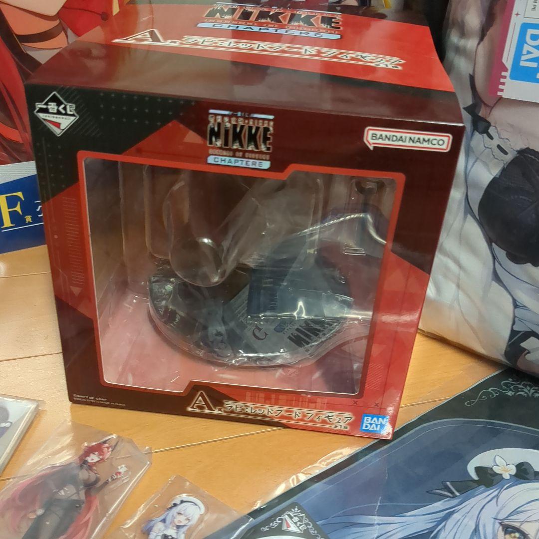 一番くじ　NIKKE　勝利の女神