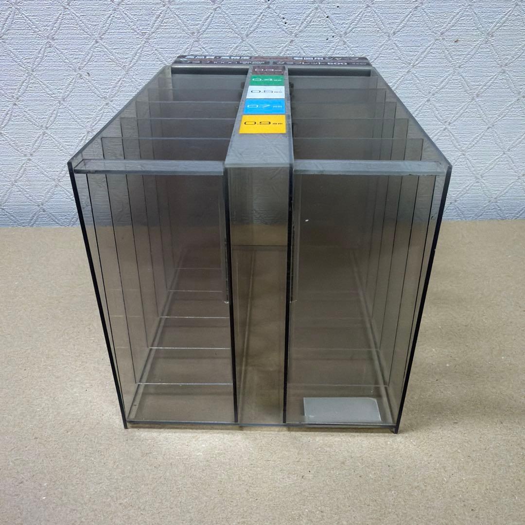 非売品 Pentel ぺんてる グラフシリーズ 店舗 什器 シャーペン ペン立て