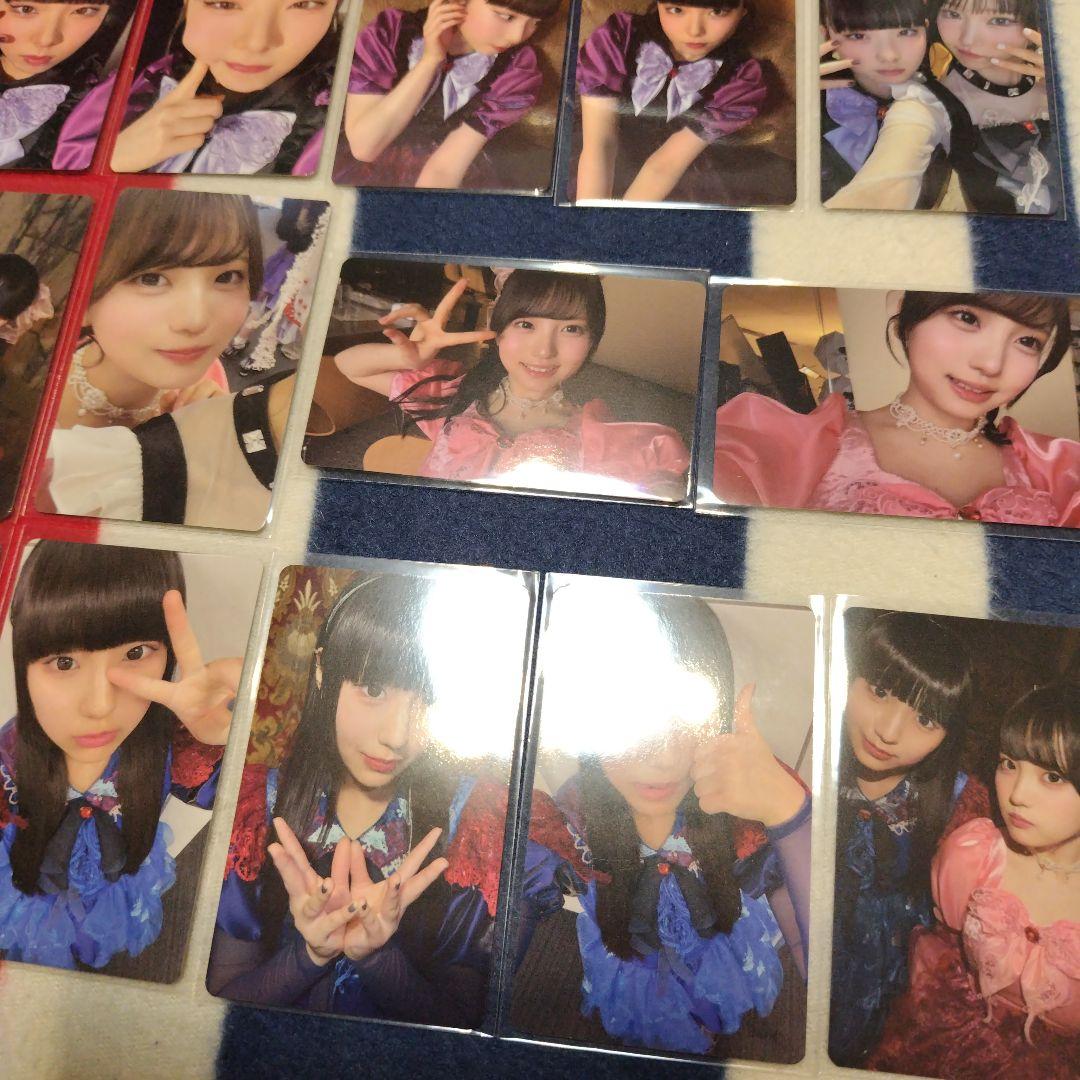 ファントムシータ フレイムメドゥーサ トレカ チェキ コンプリート 全種