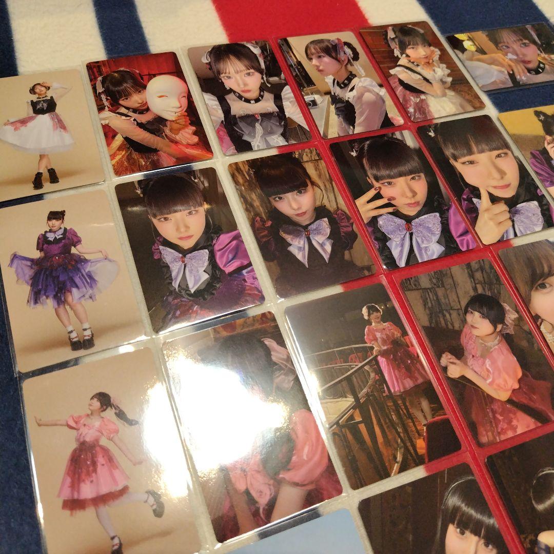 ファントムシータ フレイムメドゥーサ トレカ チェキ コンプリート 全種