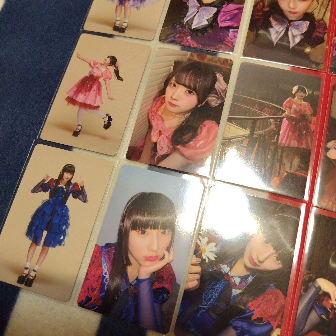 ファントムシータ フレイムメドゥーサ トレカ チェキ コンプリート 全種