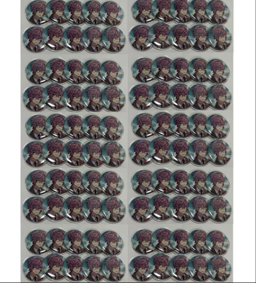 華Doll 華ドル 理人 缶バッジ 100点 other