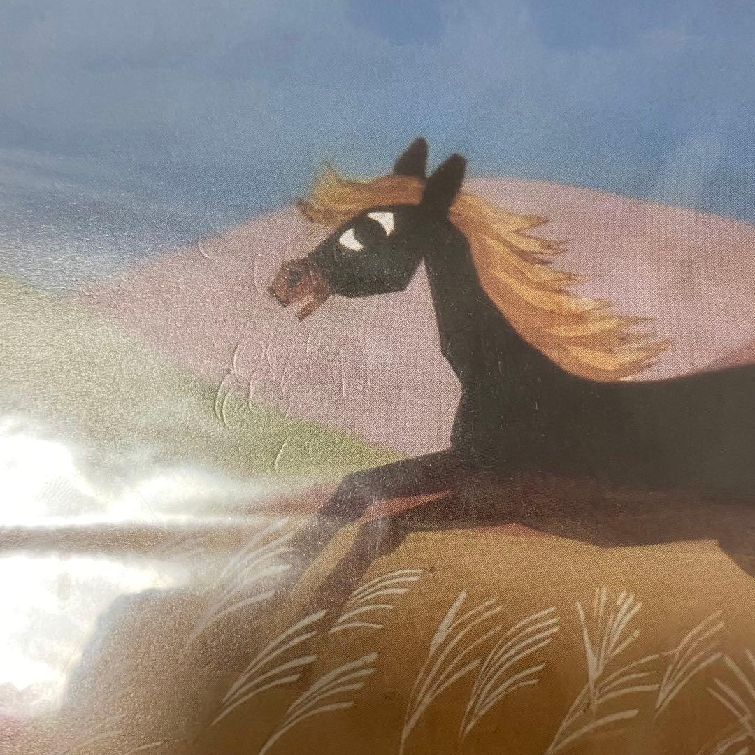 宮沢賢治　影絵 藤城清治 ポスター