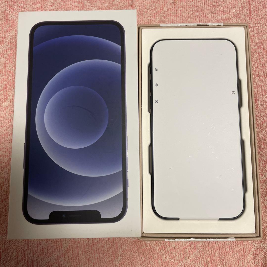 iPhone 12 128GB 新品未使用￼