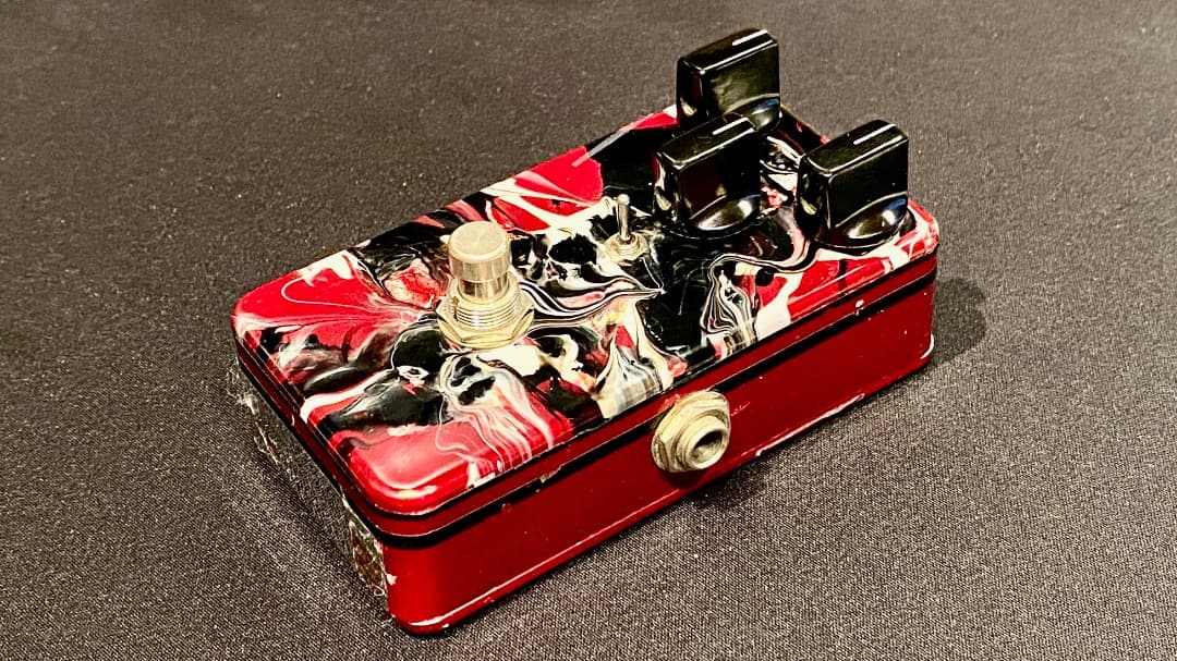 LANDGRAFF DYNAMIC OVERDRIVE DOD ランドグラフ