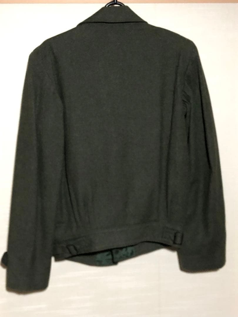 実物 アメリカ軍 海兵隊 アイクジャケット 制服 米軍 ビンテージアイク