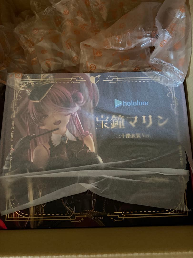 宝鐘マリン 三十路衣装Ver. 1/6スケールフィギュア ホロライブ