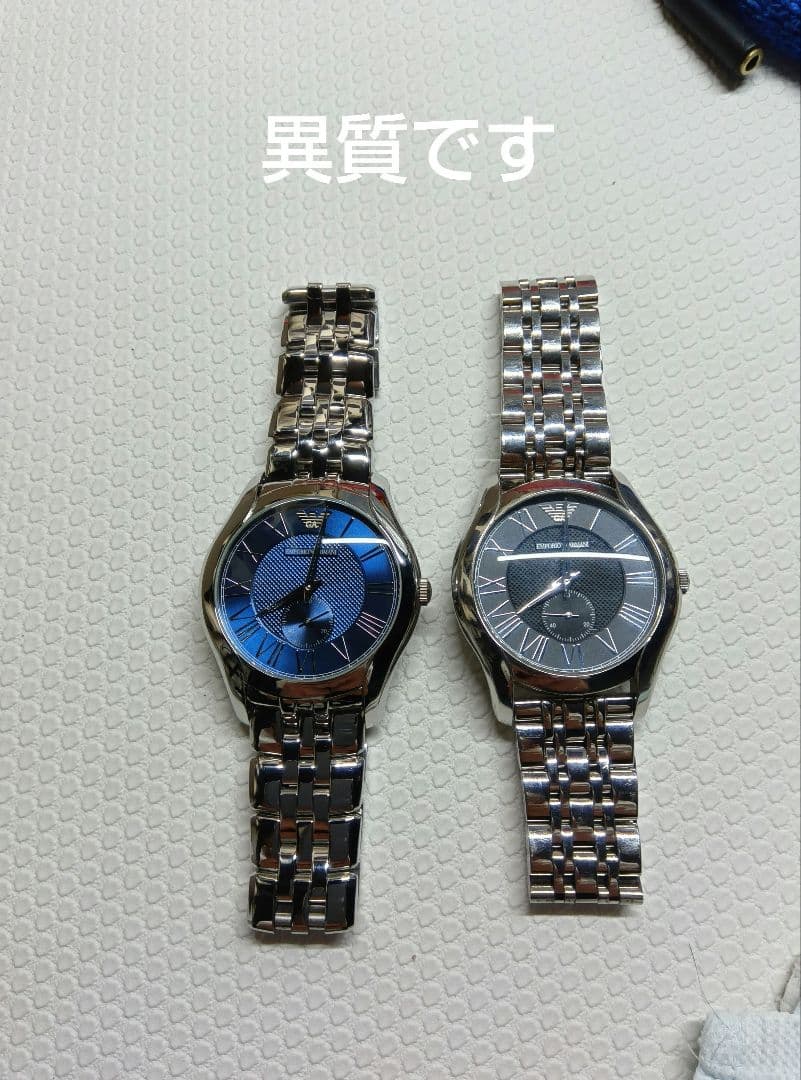 EMPORIO ARMANI AR−1789 【超極上美麗時計】