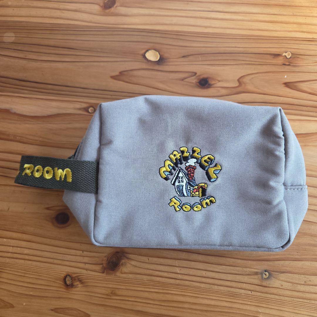 まぜべや ポーチ