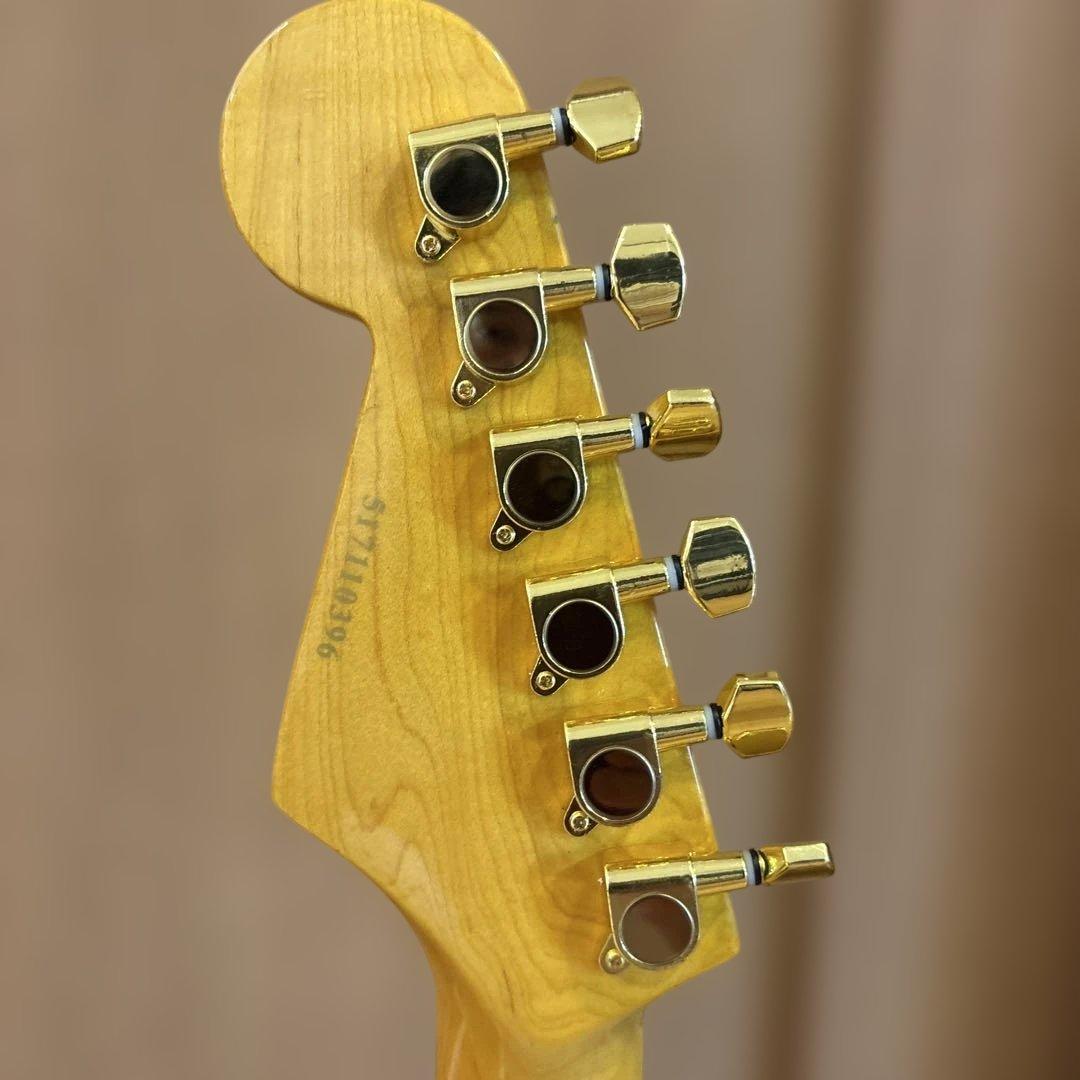 Legend by Aria Pro II 希少 ゴールドパーツ仕様 アーム付