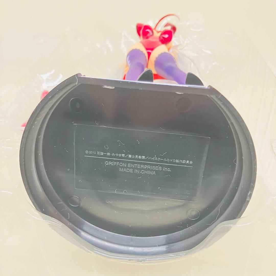 ハイスクールD×D リアス・グレモリー 1/8 フィギュア 美品 アールライン