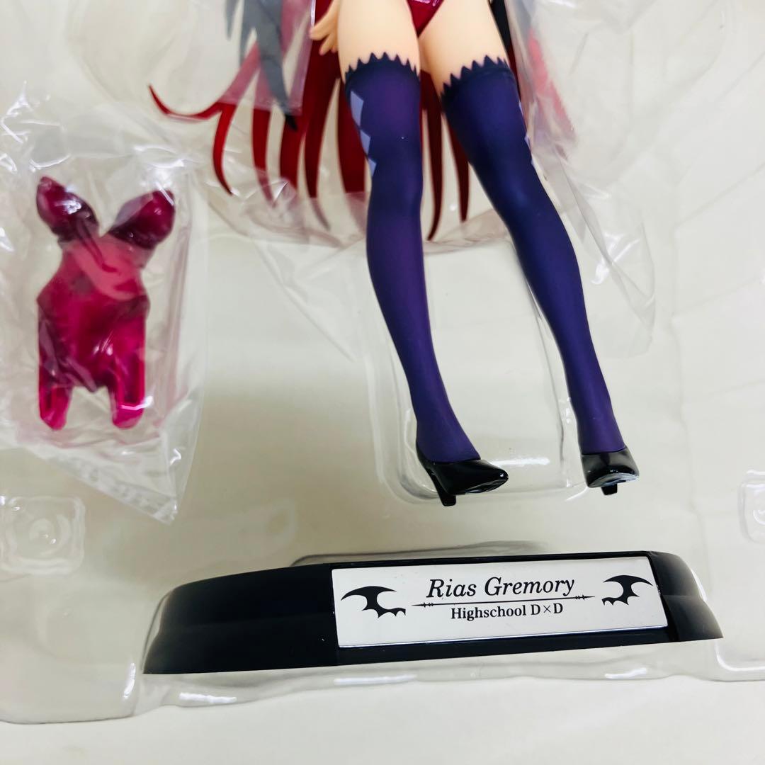 ハイスクールD×D リアス・グレモリー 1/8 フィギュア 美品 アールライン