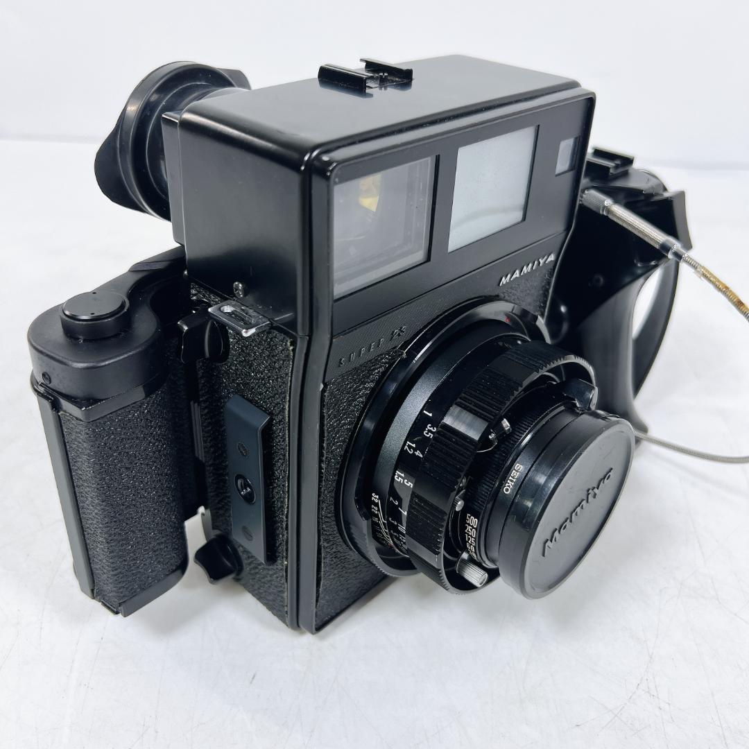 MAMIYA SUPER 23 マミヤ スーパー23 中判フィルムカメラ