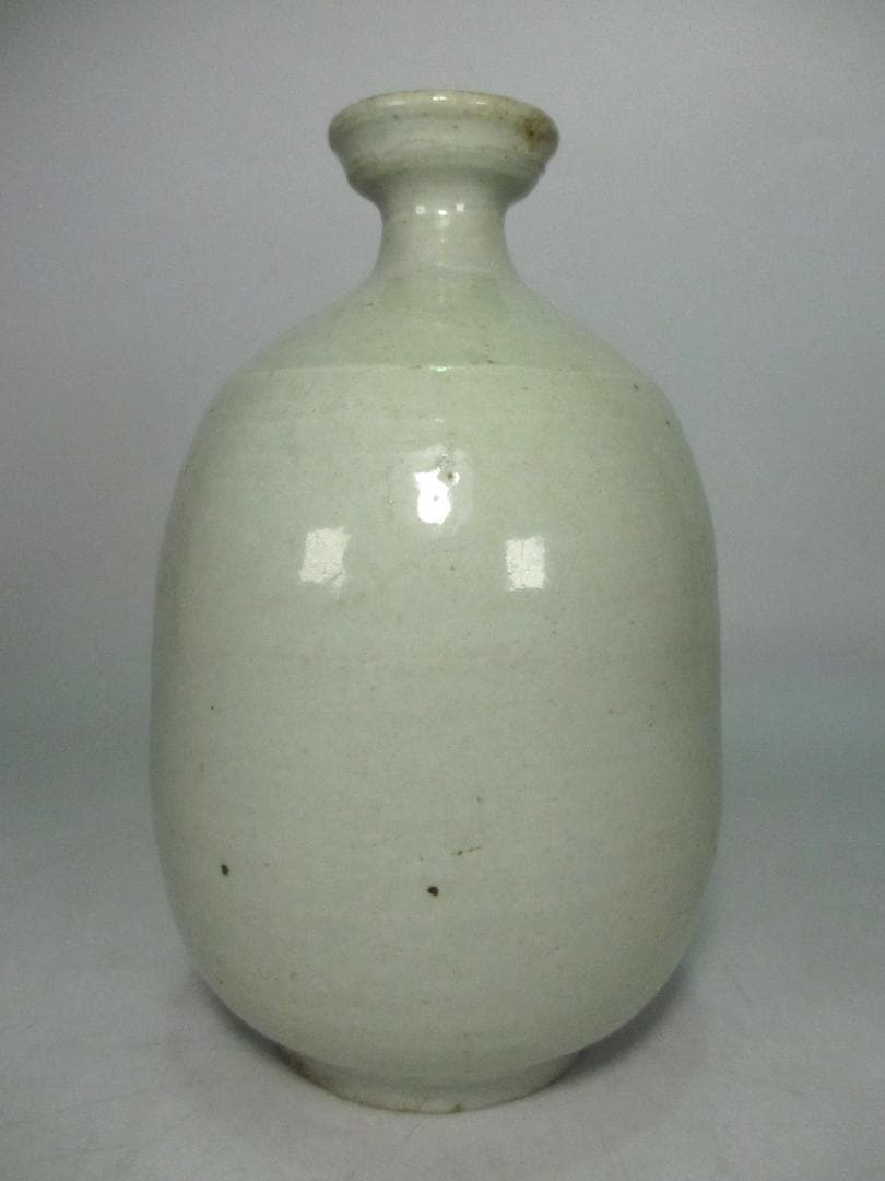 李朝 徳利 花瓶 白磁 酒器 花器 高麗 朝鮮 中国美術 茶道具