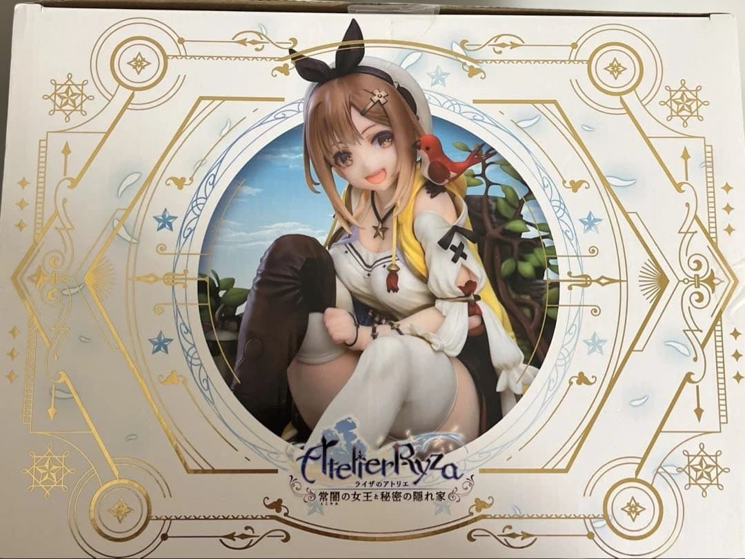 ライザのアトリエ 常闇の女王と秘密の隠れ家 フィギュア