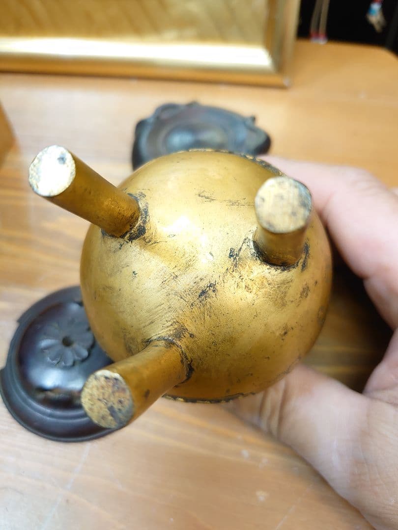 中国製 アンティーク 香炉