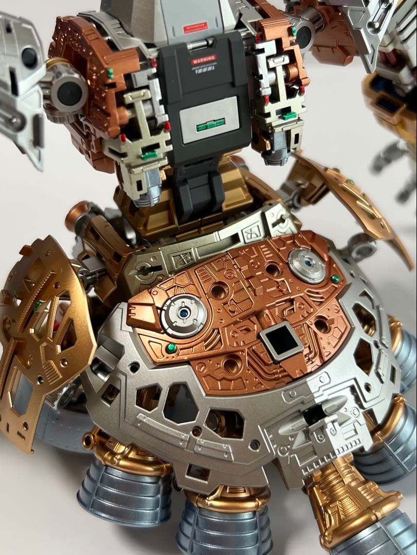 ガンプラ RG 1/144 ジオング 塗装完成品