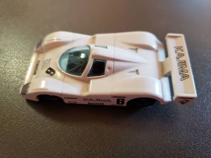 トミカMAZDA MX-R01 1992年ル・マン出場車　鹿島建設　非売品