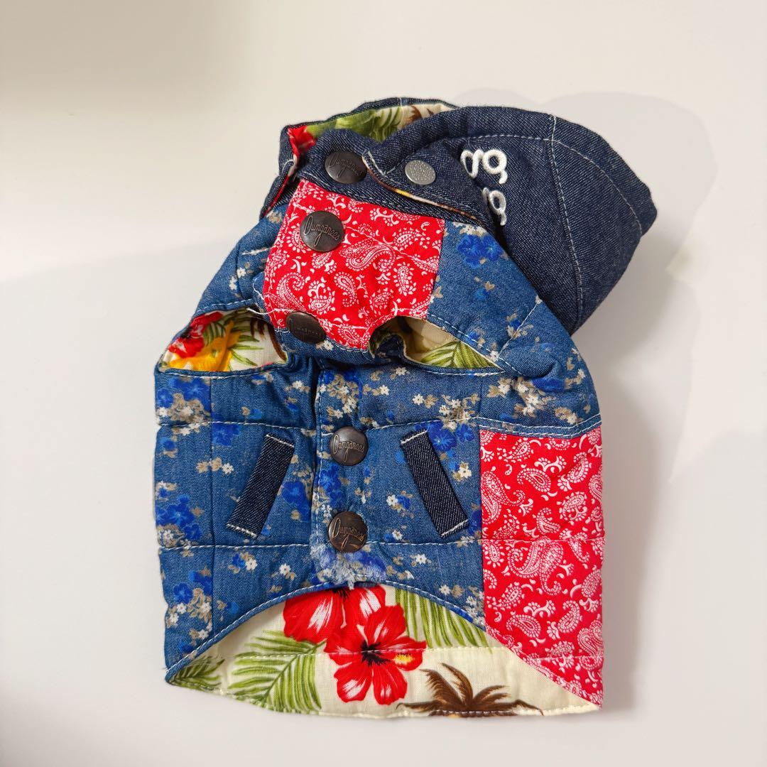 アトリエgg ダウンベスト