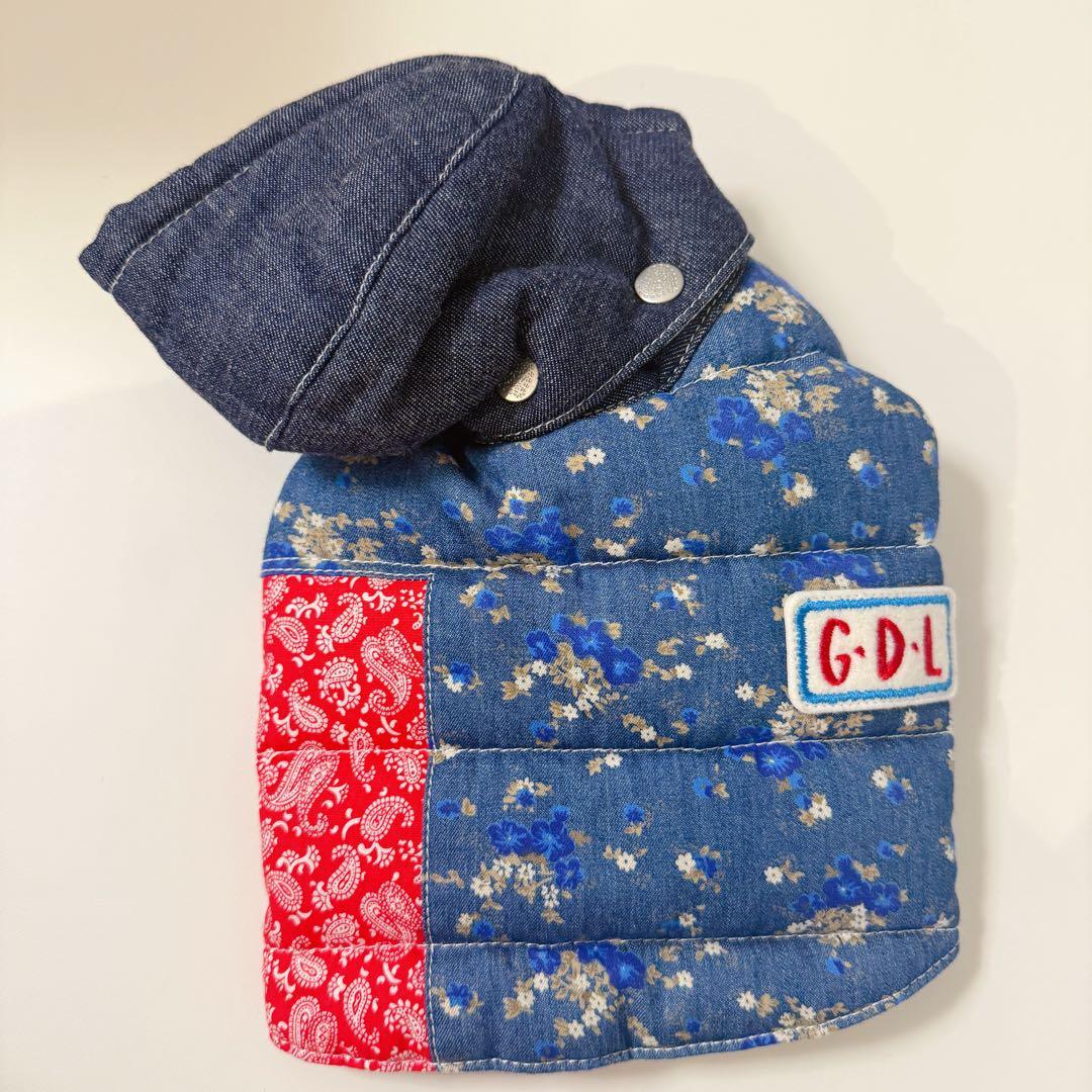 アトリエgg ダウンベスト