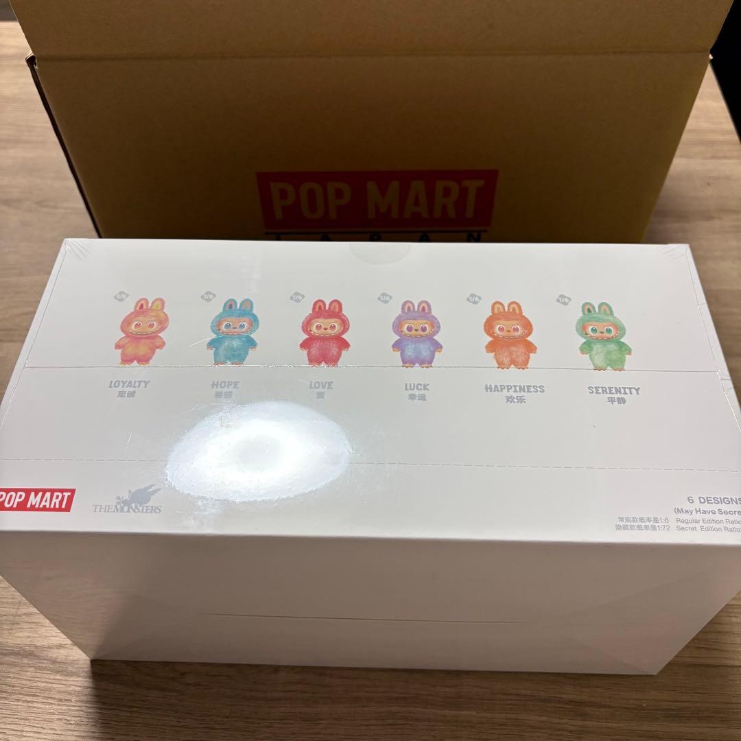 ラブブ Big into Energy アソートボックス（未開封）