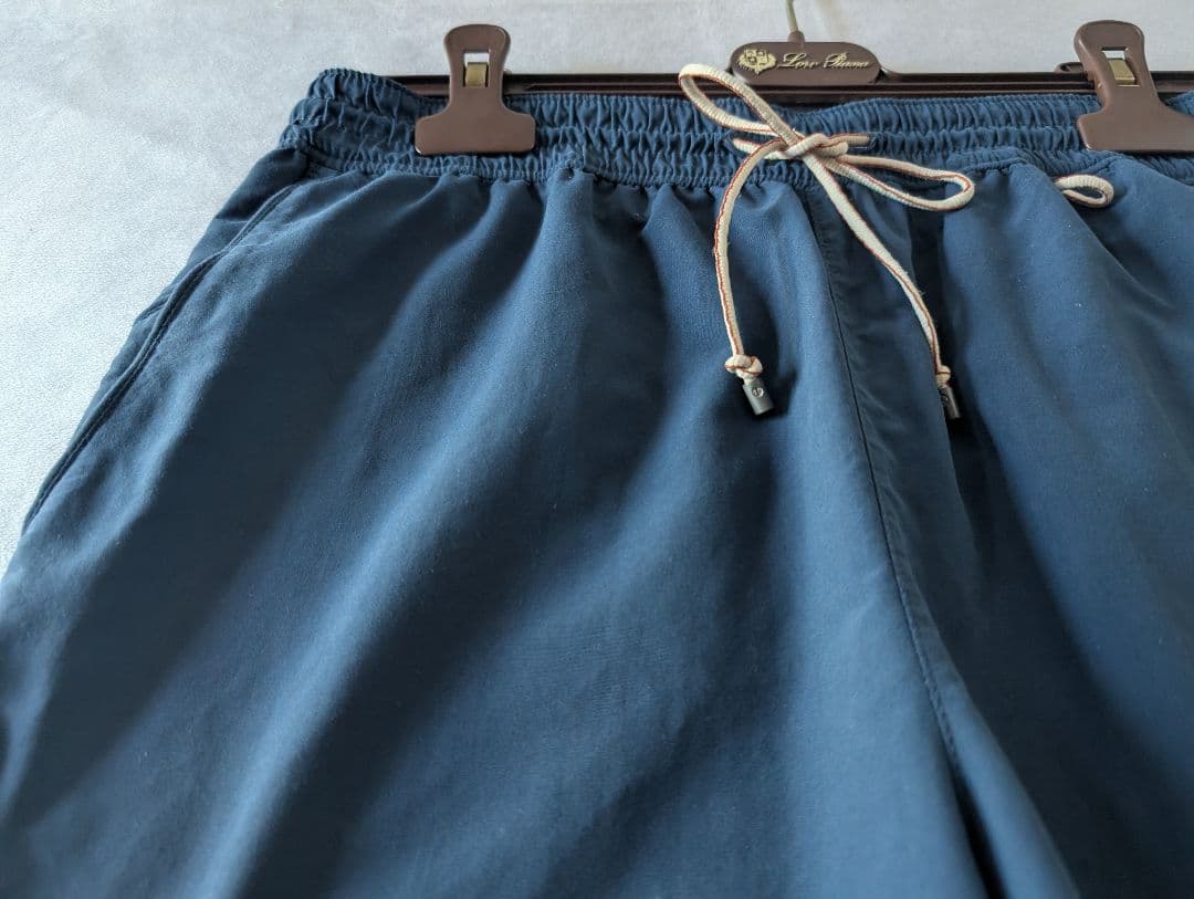 【ちょっと訳あり品4】ロロピアーナ　アーバンスイムパンツ　S