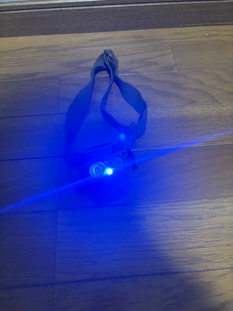 STREAMLIGHT ヘルメットライト サイドワインダー コンパクト