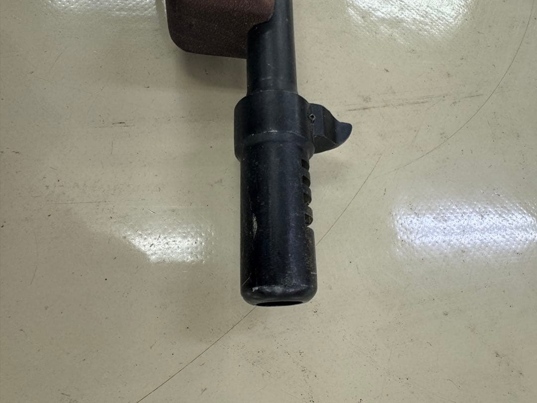 MGC トンプソンM1921 モデルガン 木製グリップ 箱説付き