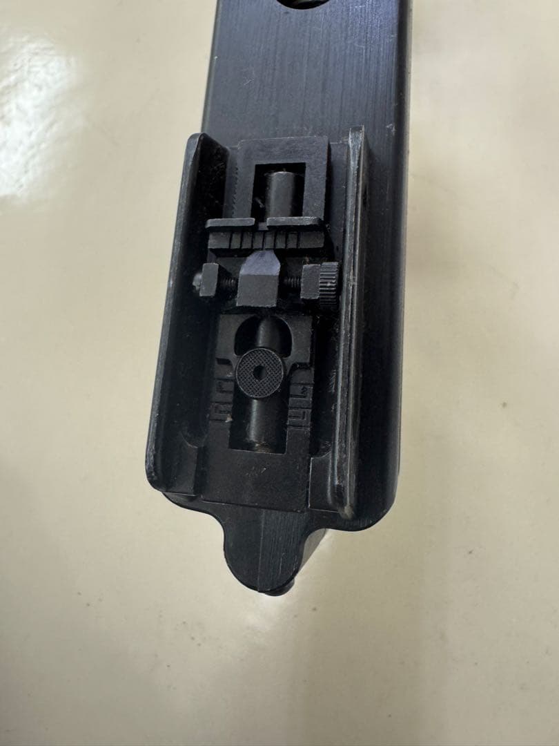 MGC トンプソンM1921 モデルガン 木製グリップ 箱説付き