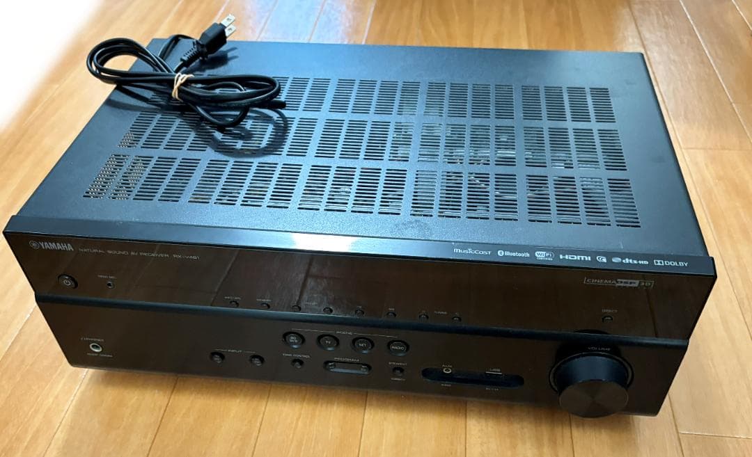 YAMAHA AVレシーバー RX-V481