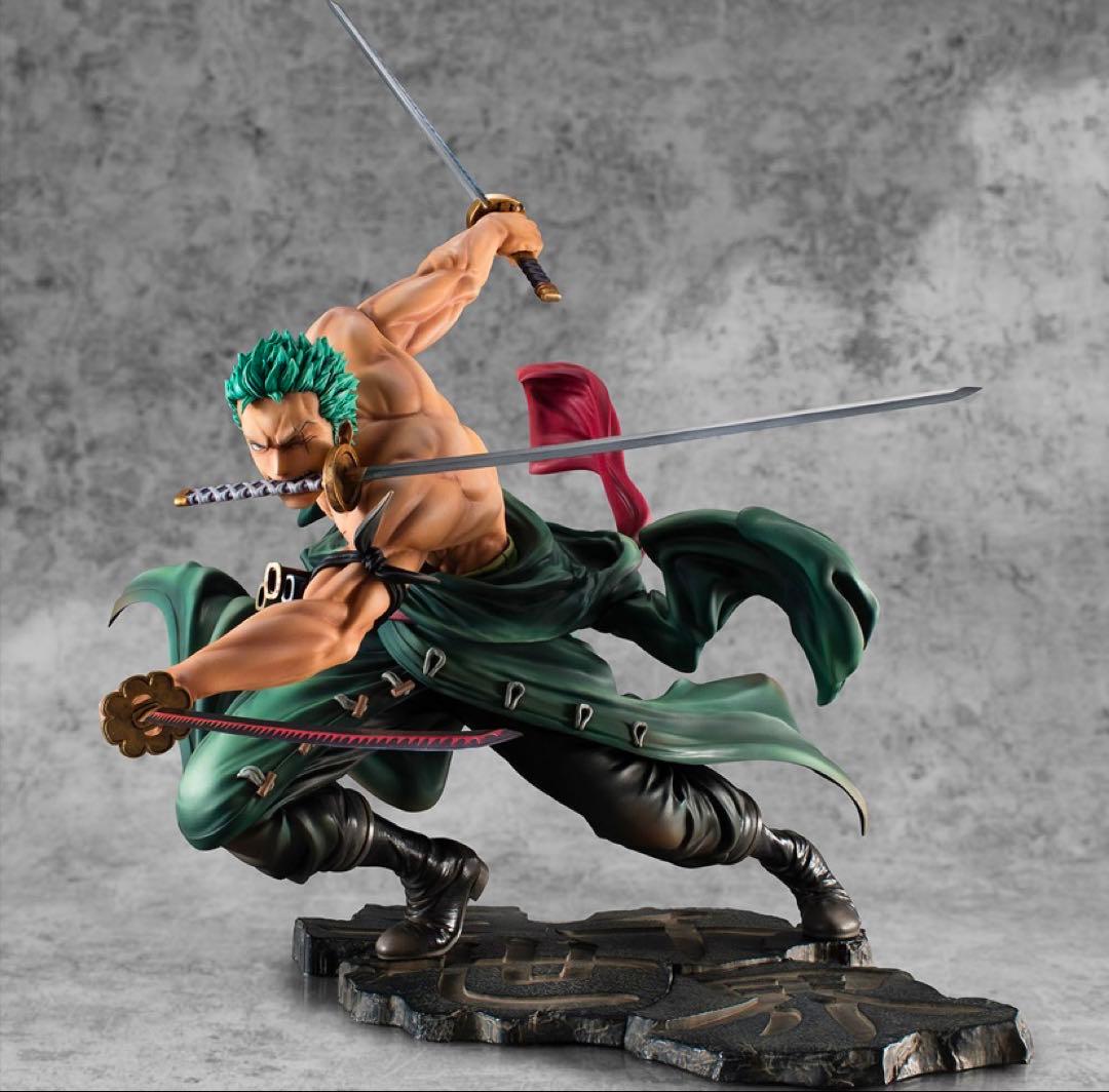 コミック・アニメ P.O.P SA-MAX RORONOA_ZORO
