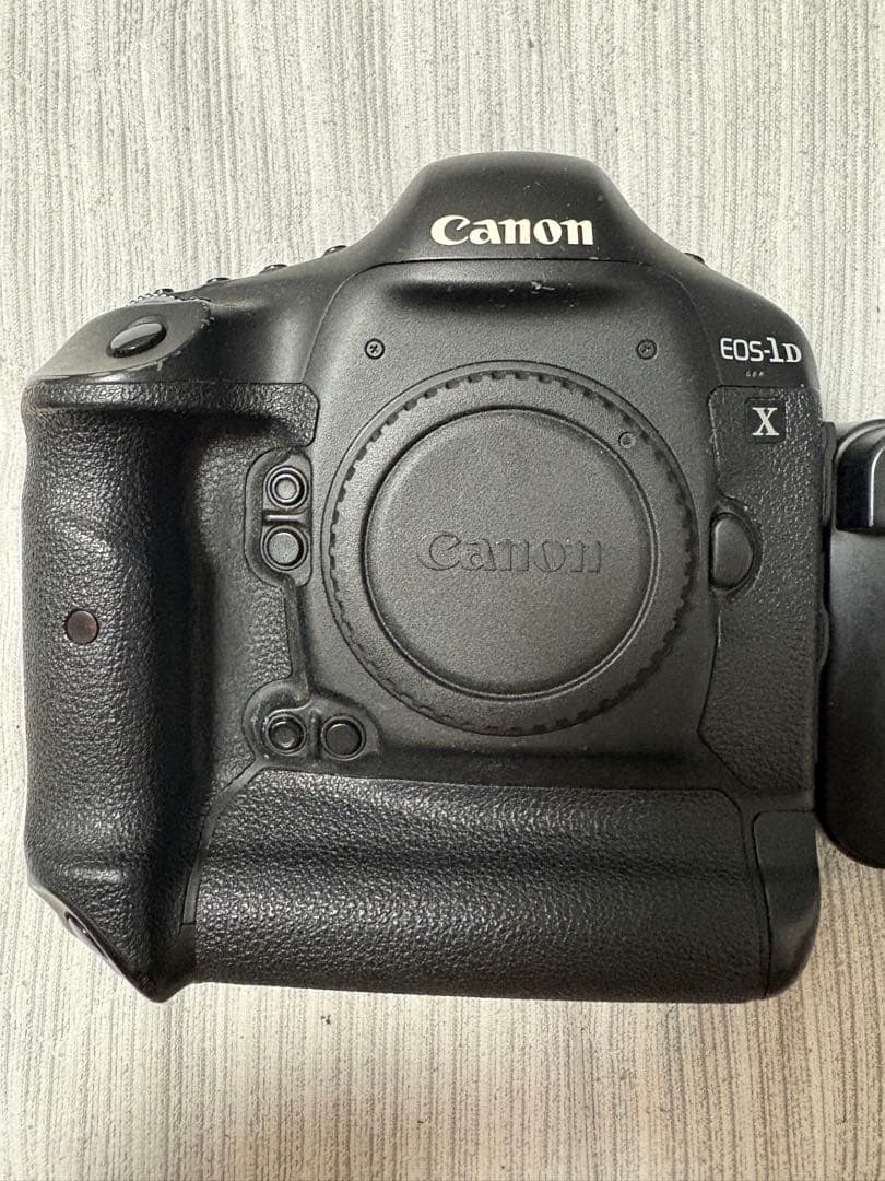 Canon EOS-1DX 訳アリ　動作確認済　キヤノン