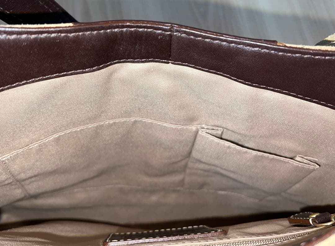 【新品未使用】 COACH コーチ ショルダーバッグ