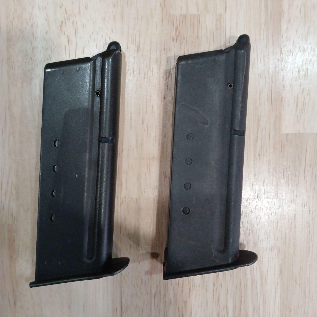 東京マルイ　デザートイーグル 50AEガスガン ホルスター付き 2マガジン