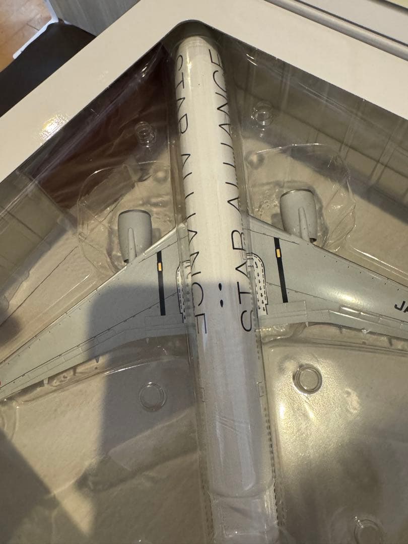 ANA B777-300ER(JA731A) 1:200 スターアライアンス