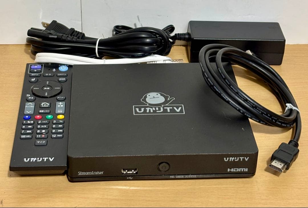 ひかりTVチューナー Smart TV ST-3400