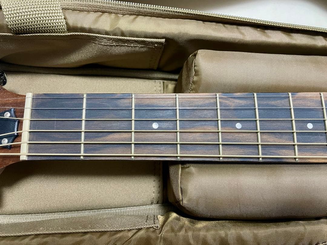 Taylor GS Mini テイラー 純正ギグバッグ付 ギター マホガニー