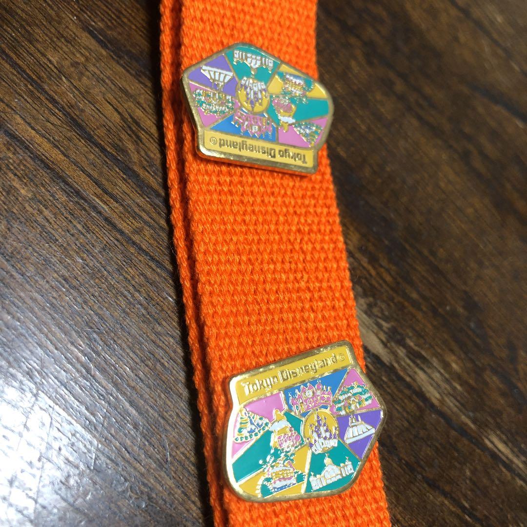 ディズニーストラップ