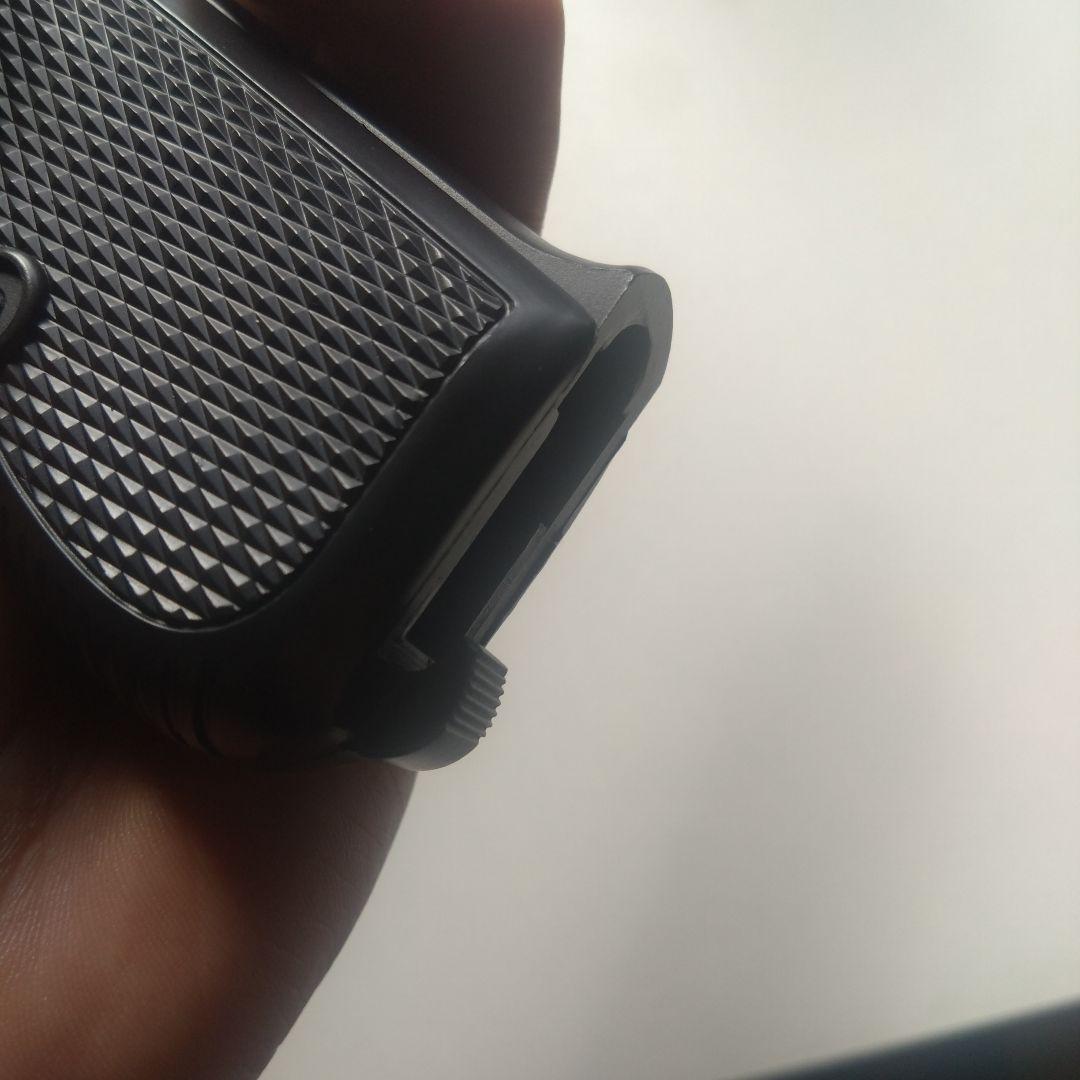 モデルガンMGC製SIG　P210