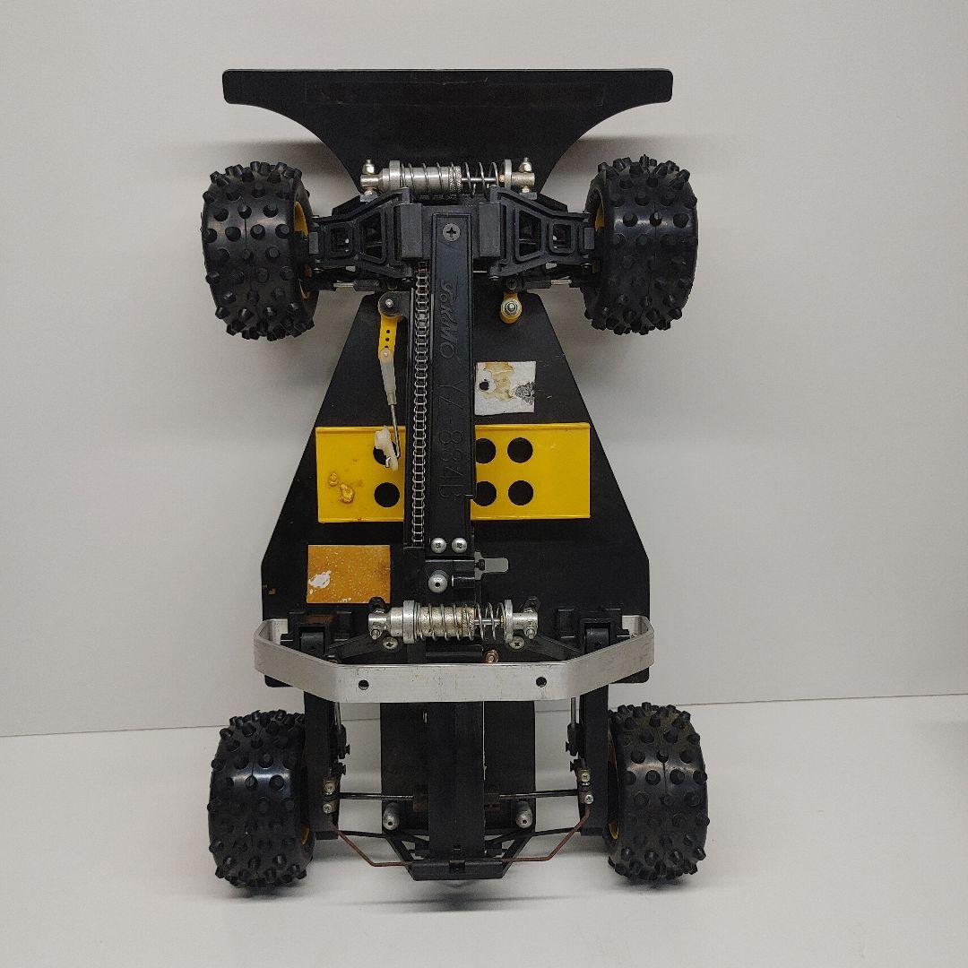 YOKOMO　ヨコモ　YZー834B　ドックファイター　ジャンク　部品取り