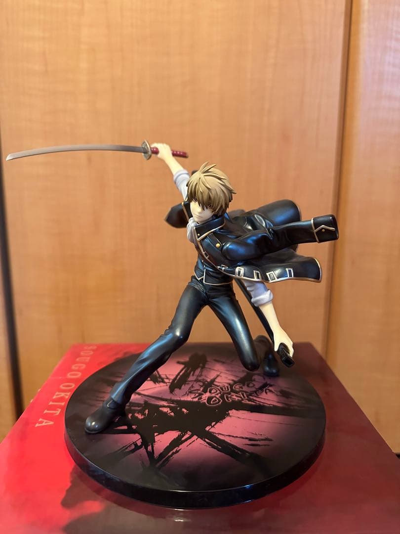 銀魂 沖田総悟 G.E.Mシリーズ フィギュア