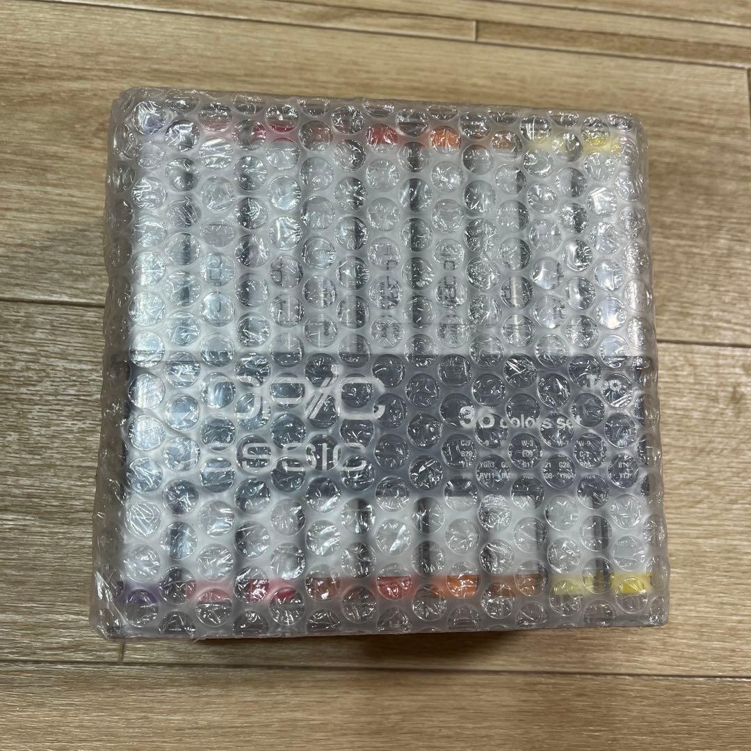 新品未使用未開封　コピッククラシックアルコールマーカー36色セット