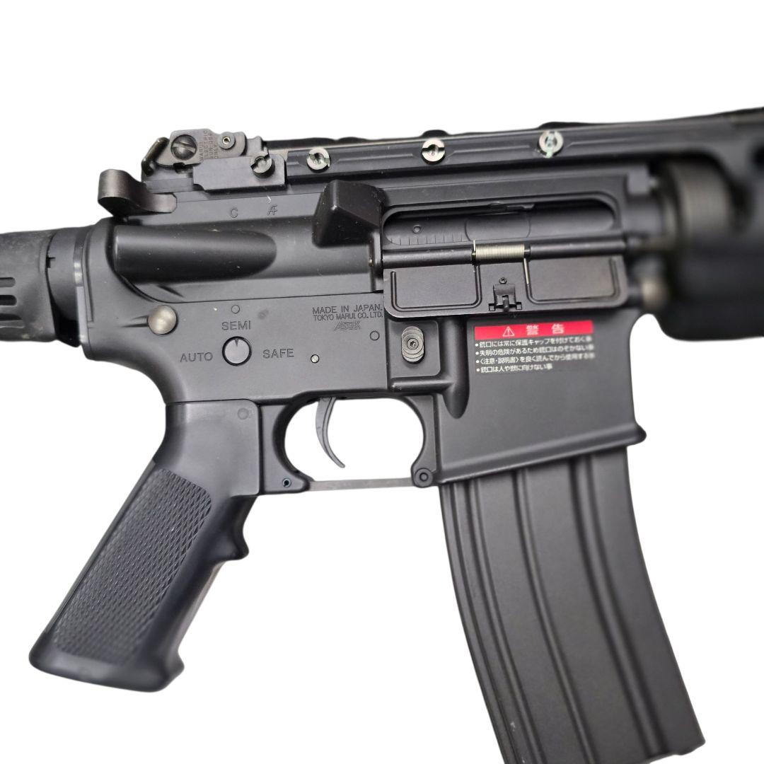 MARUI 東京マルイ M4 S−SYSTEM cal.223