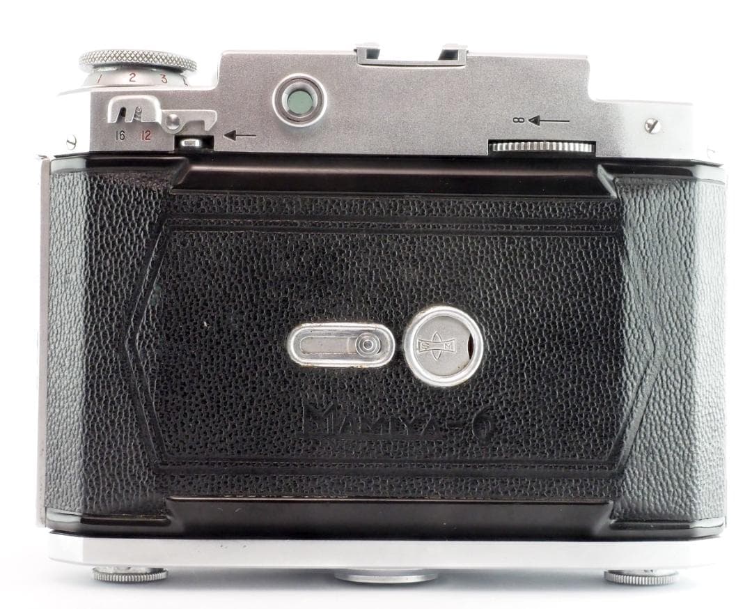 Mamiya Six 6 V型 マミヤシックス 蛇腹中判カメラ（稼働品）