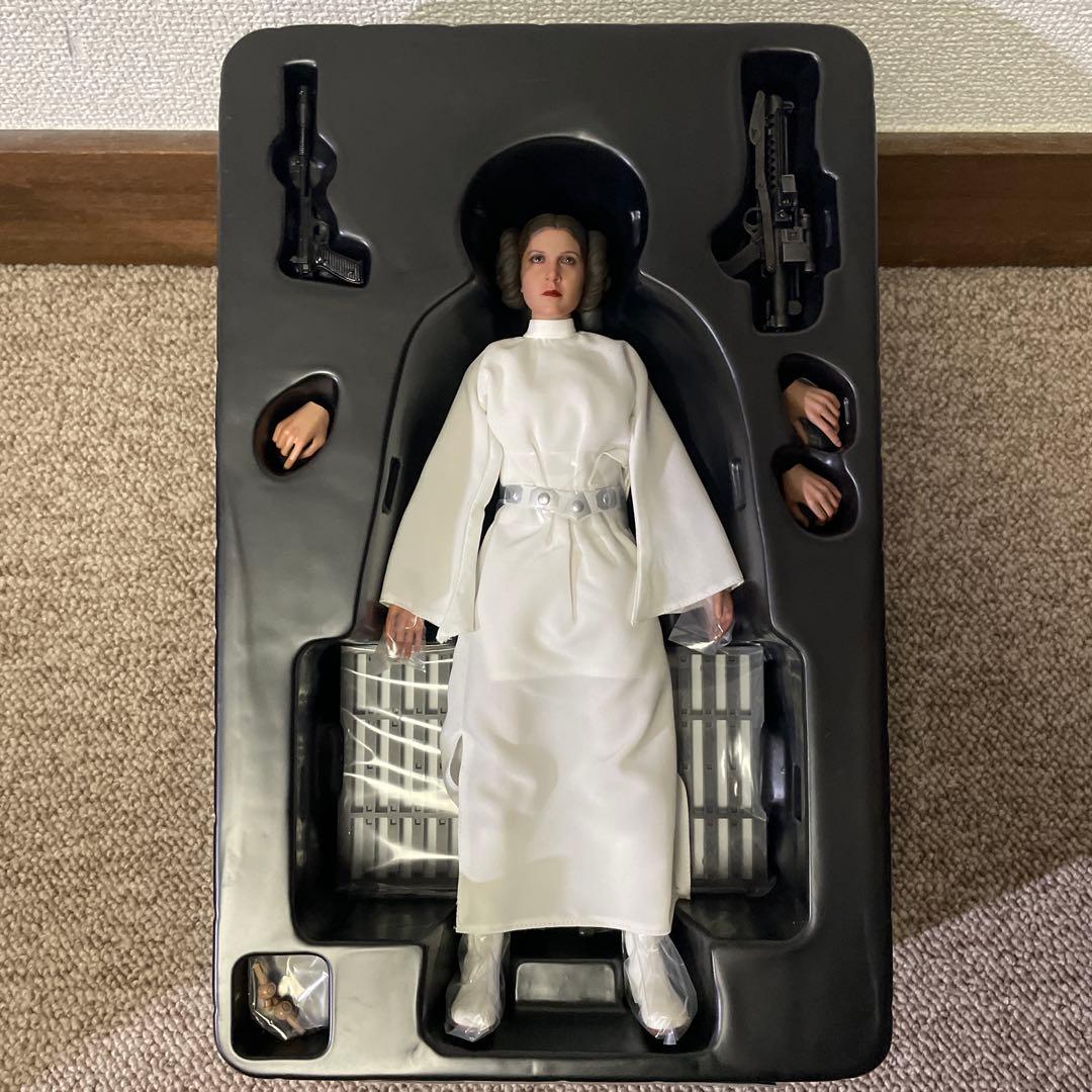 ホットトイズ プリンセス レイアMMS298 『新たなる希望』 1/6