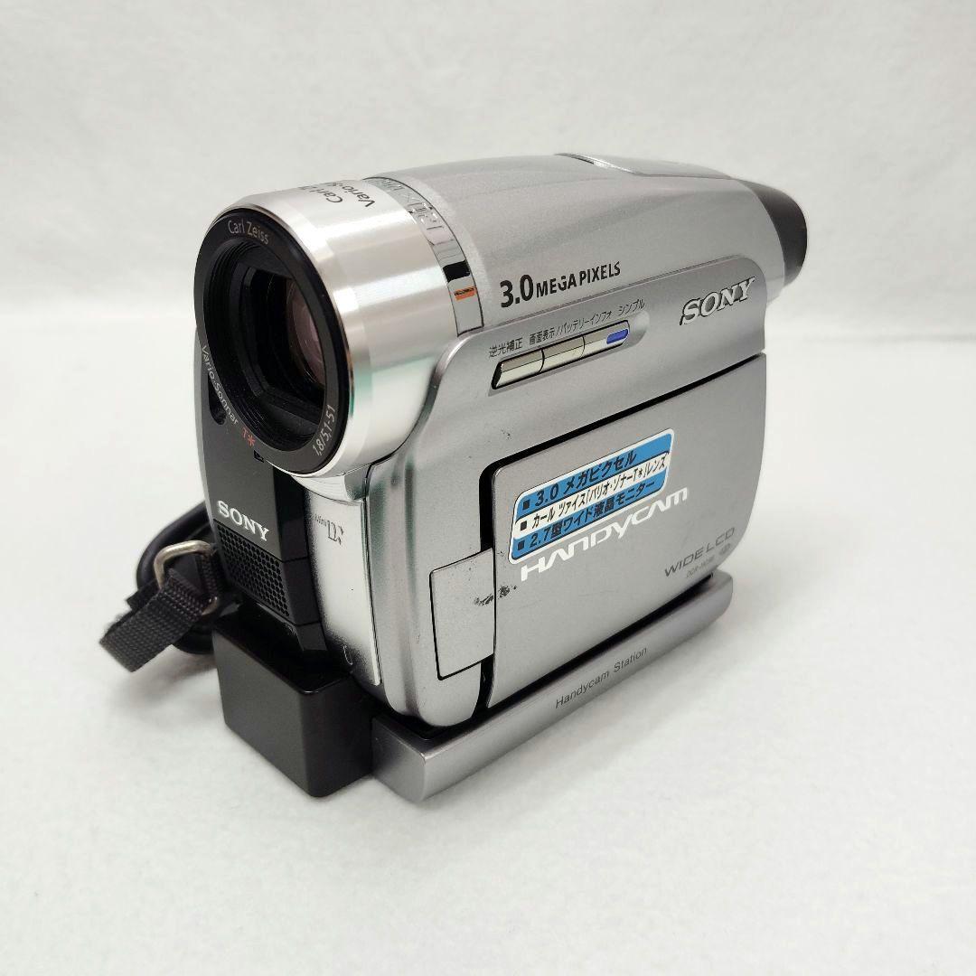 【T】売り尽くし✨SONY Handycam 3.0メガピクセル ワイドLCD
