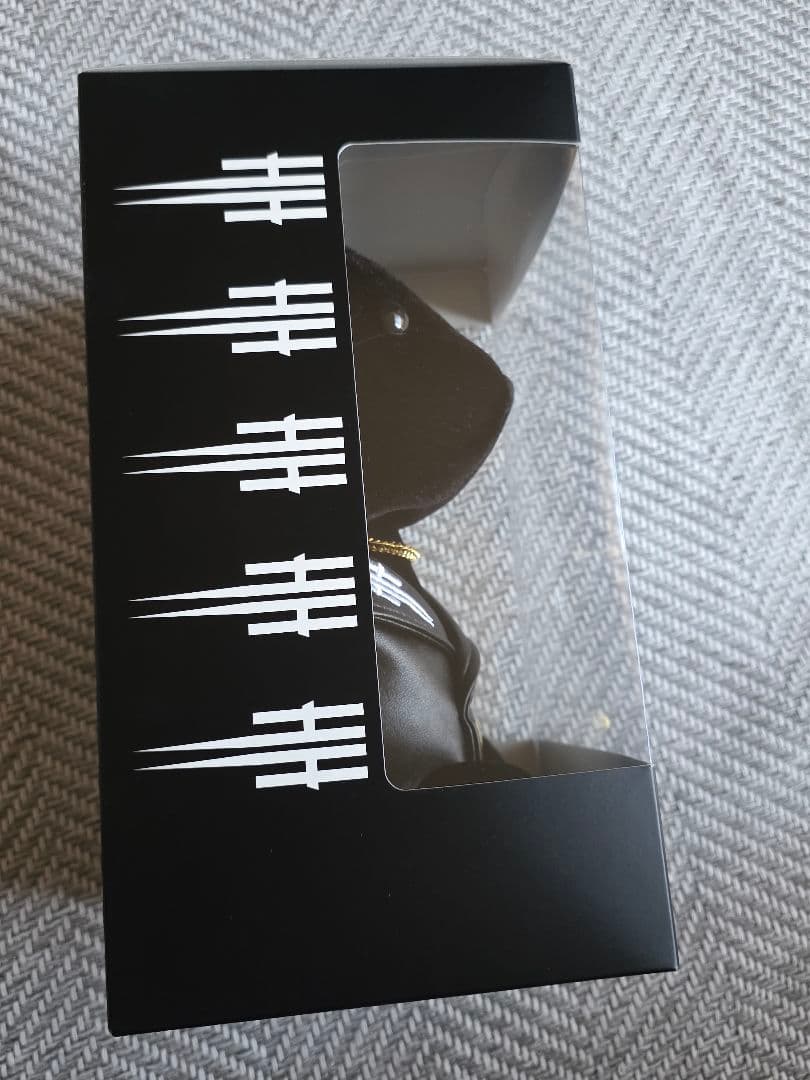 the GazettE 22nd Anniversary RUKIベア