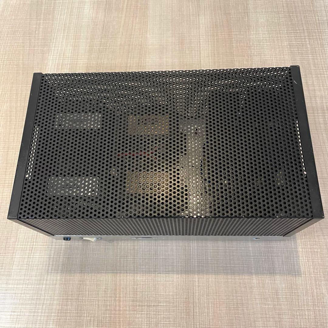 【希少】TANGOトランス搭載 真空管アンプ ヒートシンク シャーシ