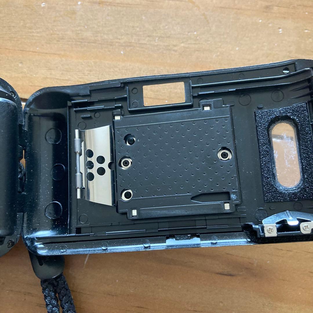 OLYMPUS u mju 35mm 3.5 初代 フィルムカメラ